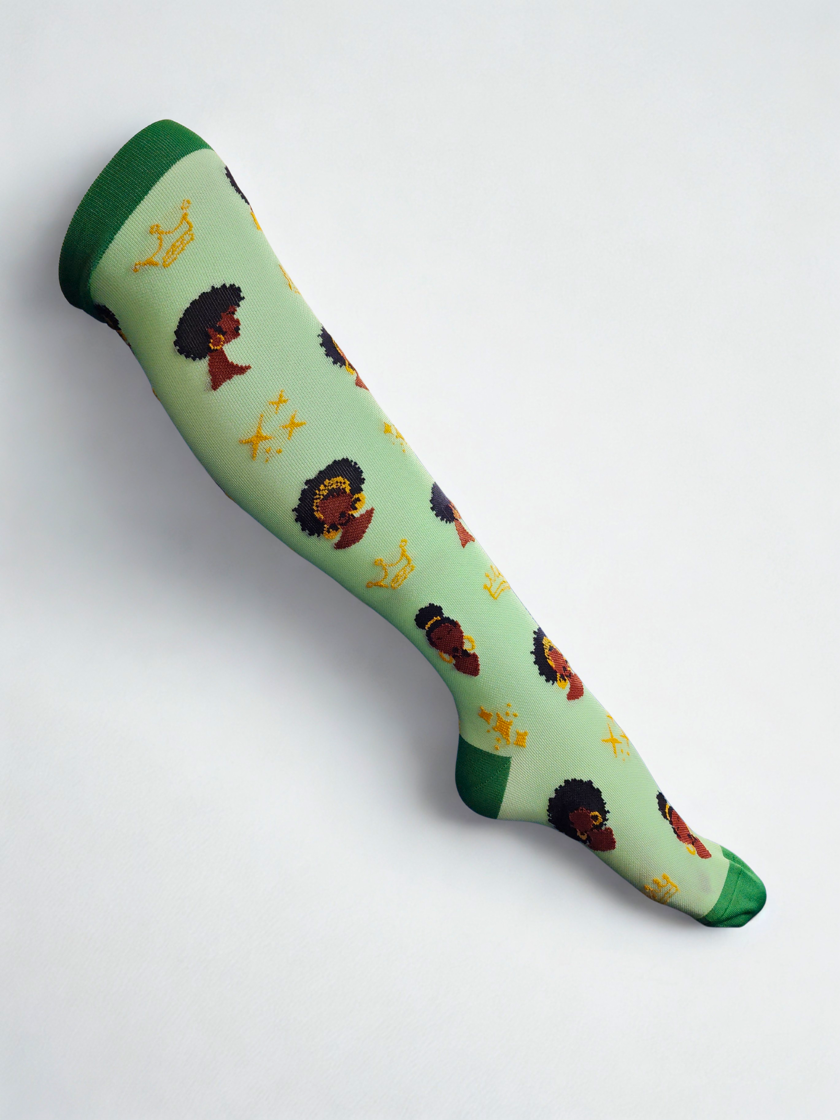 Melanin Monarch - Mint