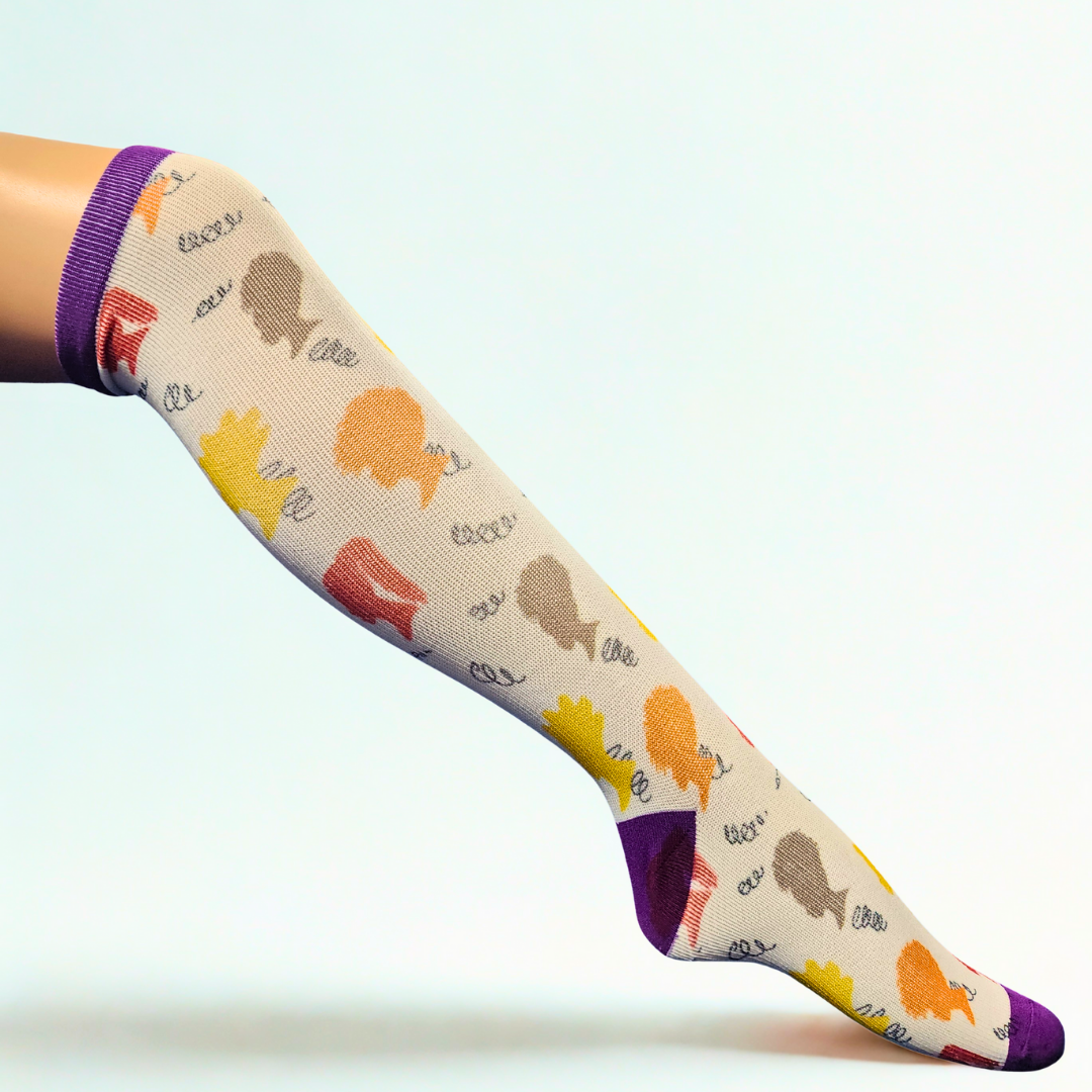 Hair Don't Care - Plum Edition