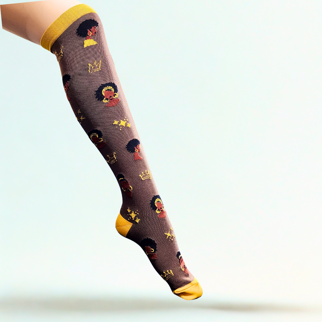 Melanin Monarch - Chocolate