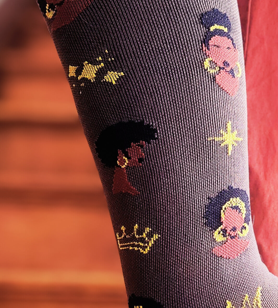 Melanin Monarch - Chocolate