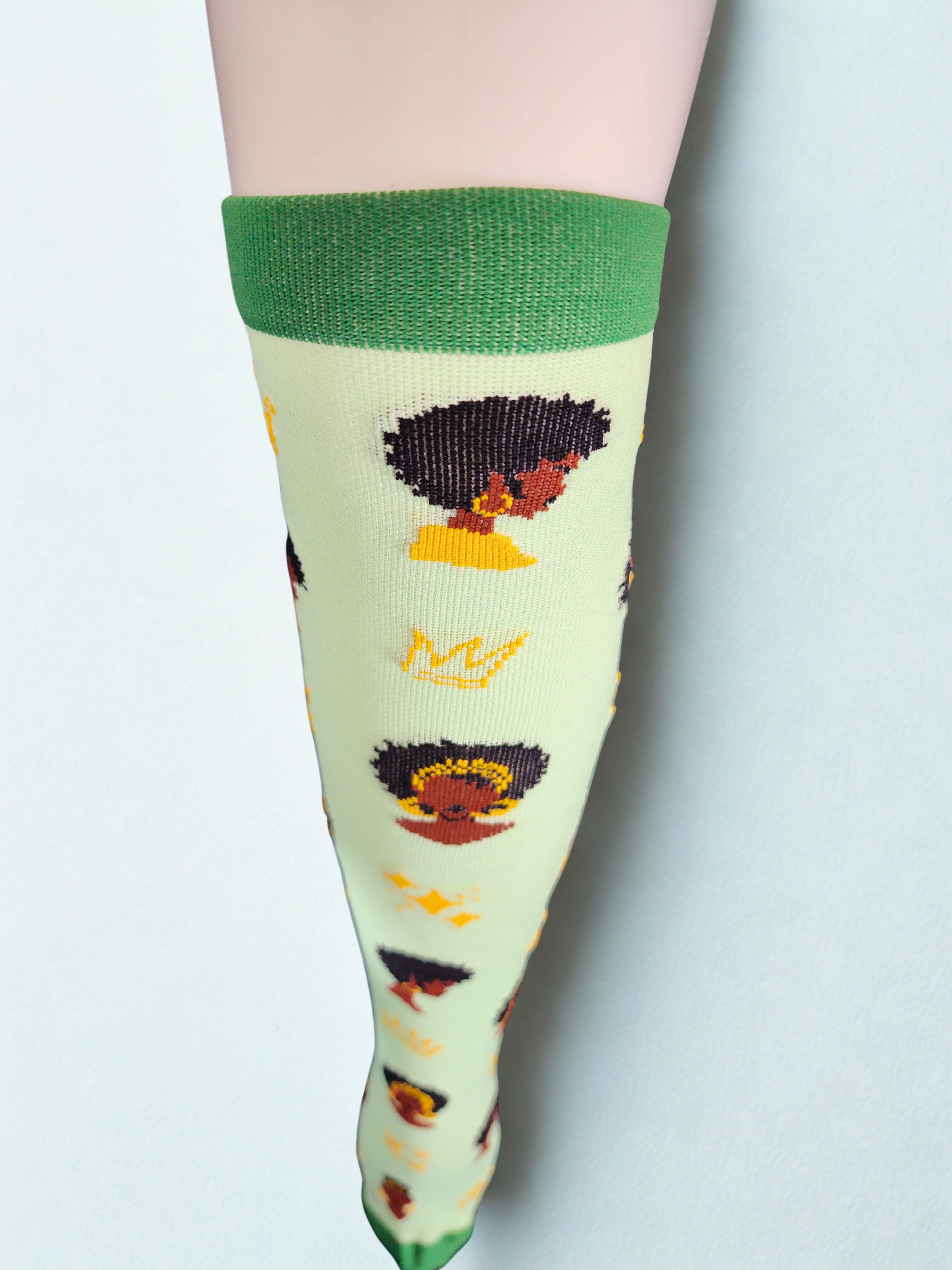 Melanin Monarch - Mint