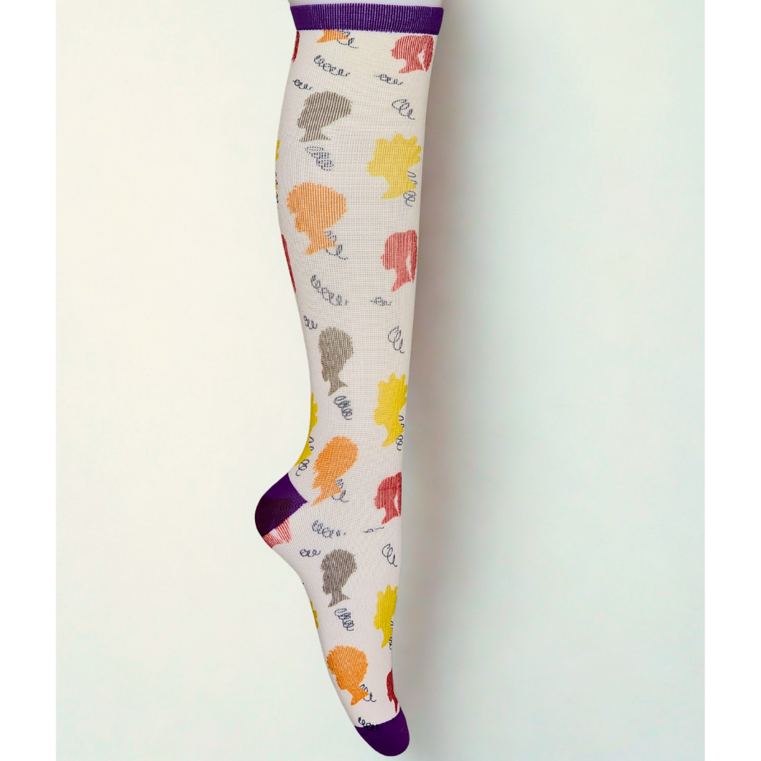 Hair Don't Care - Plum Edition